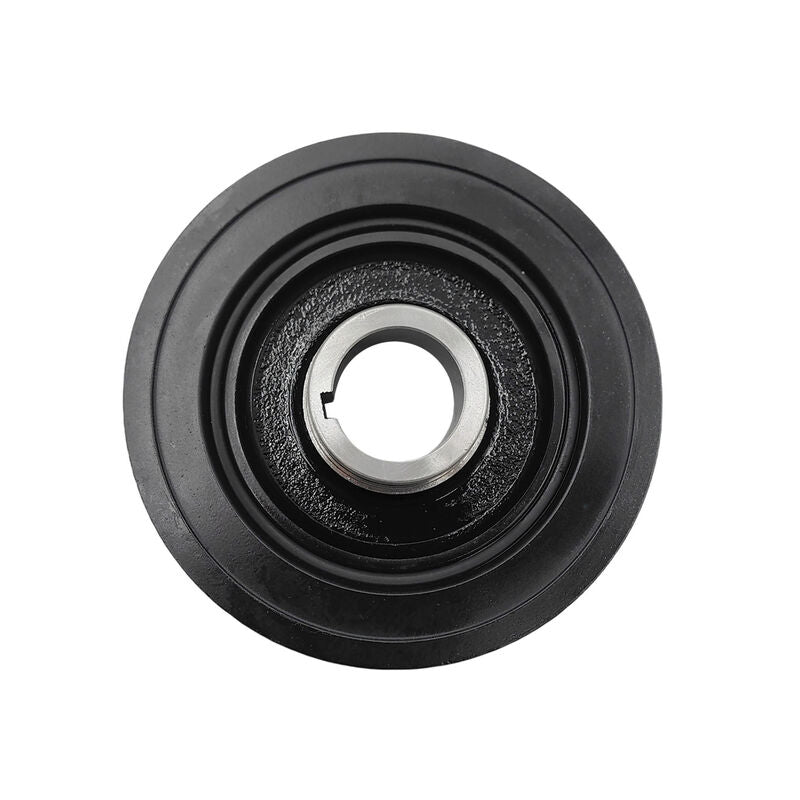 Crankshaft Pulley Harmonic Balancer Fit For Mitsubishi L200 Triton Platform Chassis 3.2 DI-D 4WD 07/2006-08/2009