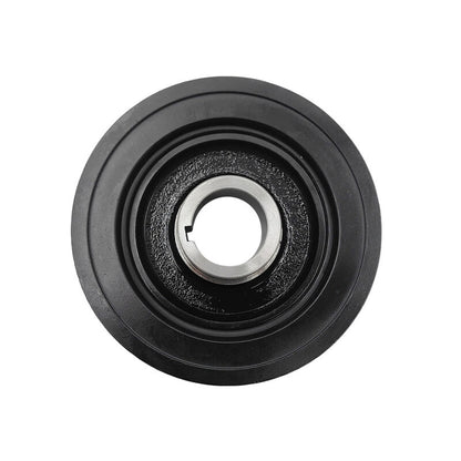 Crankshaft Pulley Harmonic Balancer Fit For Mitsubishi L200 Triton Platform Chassis 3.2 DI-D 4WD 07/2006-08/2009