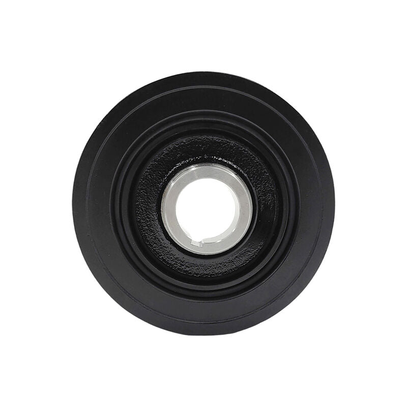 Crankshaft Pulley Harmonic Balancer Fit For Mitsubishi L200 Triton Platform Chassis 3.2 DI-D 4WD 07/2006-08/2009