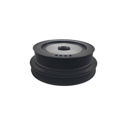 Crankshaft Pulley Harmonic Balancer Fit For Nissan Navara D23 NP300 2.3L M9T YS23 12303-00Q2L 2015-2023