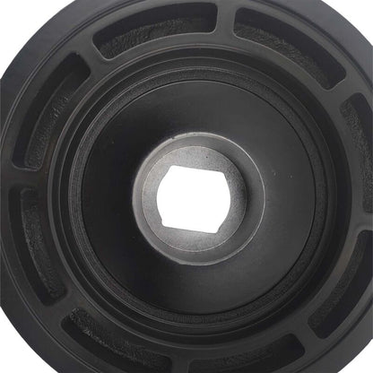 Crankshaft Pulley Harmonic Balancer Fit For Nissan Navara D23 NP300 2.3L M9T YS23 12303-00Q2L 2015-2023