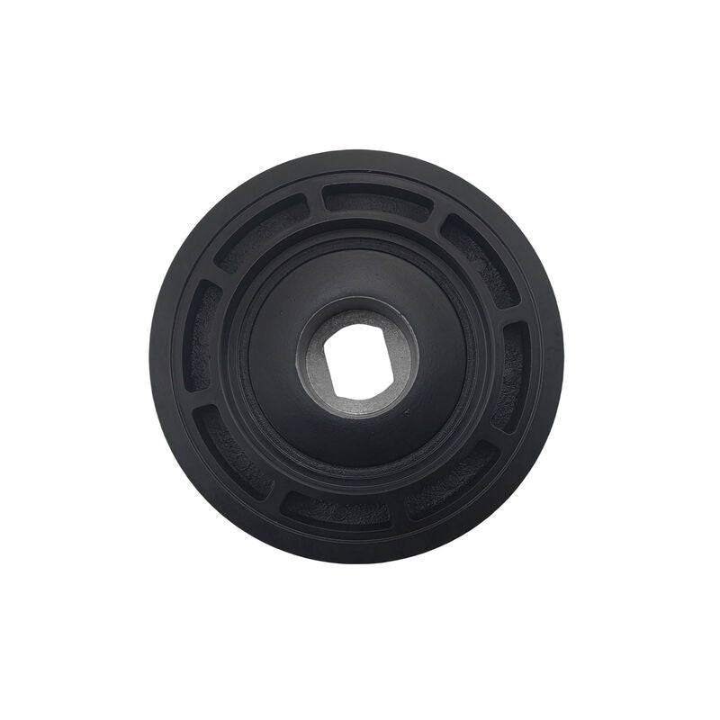 Crankshaft Pulley Harmonic Balancer Fit For Nissan Navara D23 NP300 2.3L M9T YS23 12303-00Q2L 2015-2023