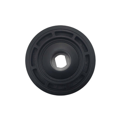 Crankshaft Pulley Harmonic Balancer Fit For Nissan Navara D23 NP300 2.3L M9T YS23 12303-00Q2L 2015-2023