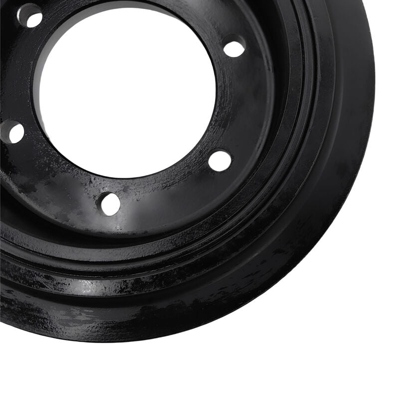 Engine Crankshaft Pulley Fit For Toyota Landcruiser HZJ70 HZJ73 HZJ76 HZJ78 HZJ80 HZJ105 4.2L Diesel 1HZ 13407-17010 1989-202
