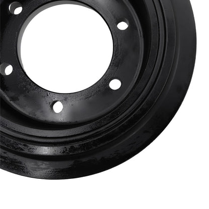 Engine Crankshaft Pulley Fit For Toyota Landcruiser HZJ70 HZJ73 HZJ76 HZJ78 HZJ80 HZJ105 4.2L Diesel 1HZ 13407-17010 1989-202