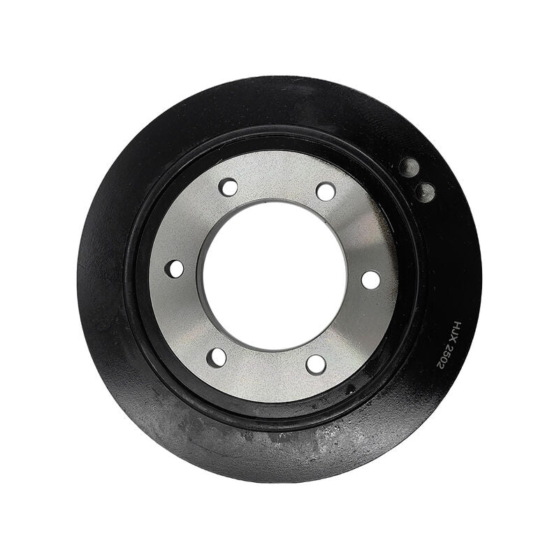 Engine Crankshaft Pulley Fit For Toyota Landcruiser HZJ70 HZJ73 HZJ76 HZJ78 HZJ80 HZJ105 4.2L Diesel 1HZ 13407-17010 1989-202