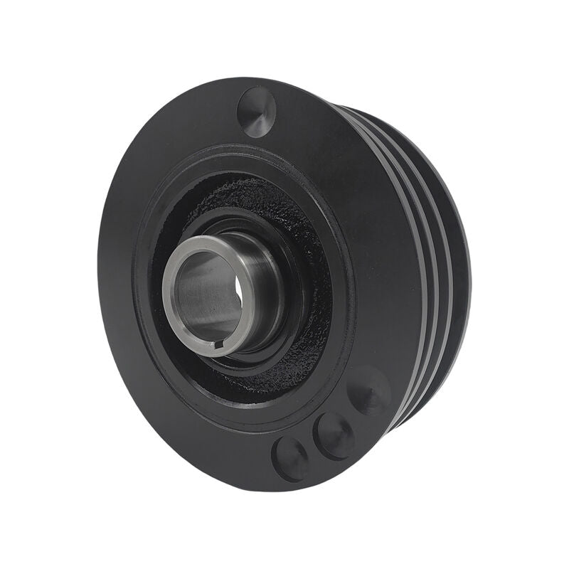 Crankshaft Pulley Fit For Toyota Land Cruiser Van FJ80 FZJ80 HDJ81 HZJ81 VDJ7# HDJ100 1990-2007