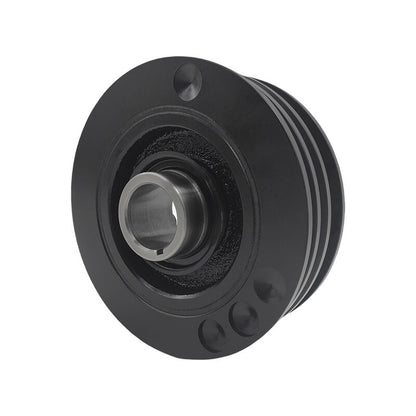 Crankshaft Pulley Fit For Toyota Land Cruiser Van FJ80 FZJ80 HDJ81 HZJ81 VDJ7# HDJ100 1990-2007