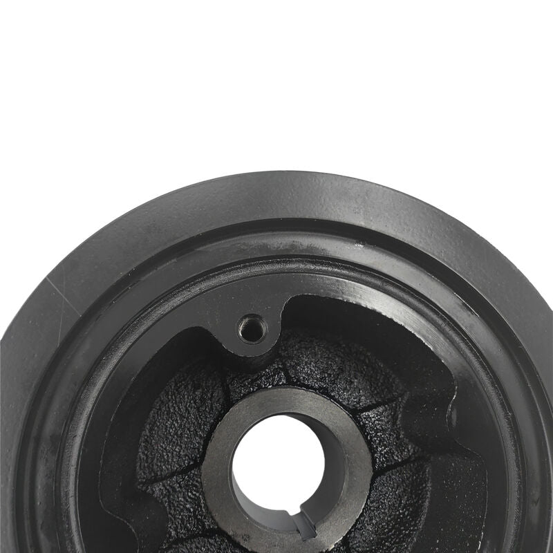 Crankshaft Pulley Fit For Toyota Land Cruiser Van FJ80 FZJ80 HDJ81 HZJ81 VDJ7# HDJ100 1990-2007