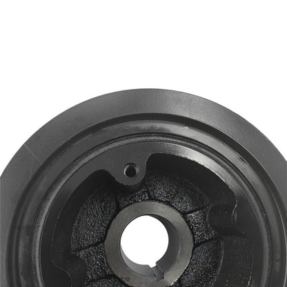 Crankshaft Pulley Fit For Toyota Land Cruiser Van FJ80 FZJ80 HDJ81 HZJ81 VDJ7# HDJ100 1990-2007