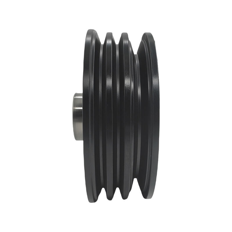 Crankshaft Pulley Fit For Toyota Land Cruiser Van FJ80 FZJ80 HDJ81 HZJ81 VDJ7# HDJ100 1990-2007