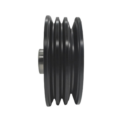 Crankshaft Pulley Fit For Toyota Land Cruiser Van FJ80 FZJ80 HDJ81 HZJ81 VDJ7# HDJ100 1990-2007