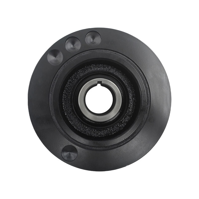 Crankshaft Pulley Fit For Toyota Land Cruiser Van FJ80 FZJ80 HDJ81 HZJ81 VDJ7# HDJ100 1990-2007