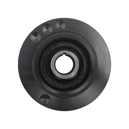 Crankshaft Pulley Fit For Toyota Land Cruiser Van FJ80 FZJ80 HDJ81 HZJ81 VDJ7# HDJ100 1990-2007