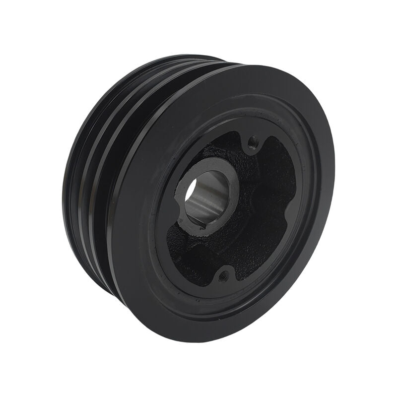 Crankshaft Pulley Fit For Toyota Land Cruiser Van FJ80 FZJ80 HDJ81 HZJ81 VDJ7# HDJ100 1990-2007