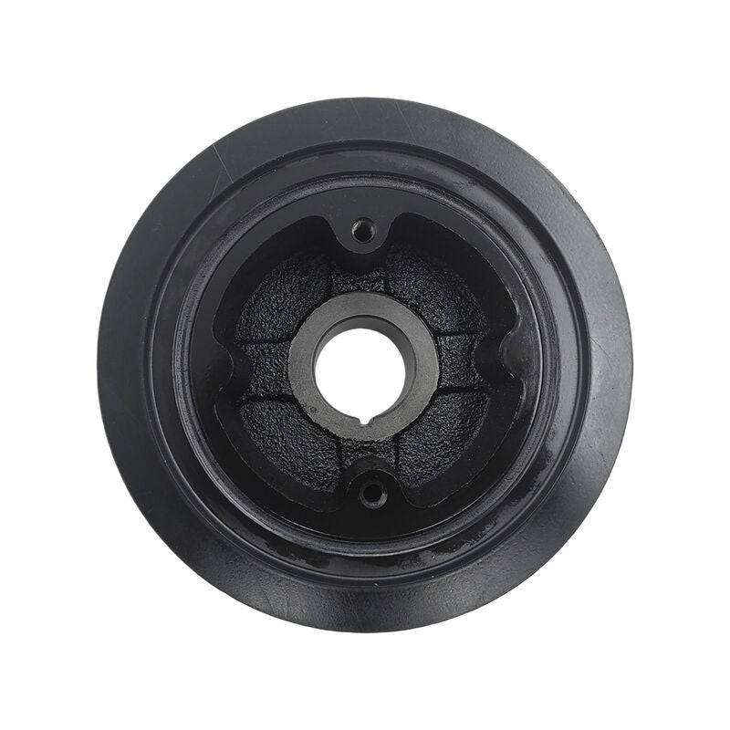 Crankshaft Pulley Fit For Toyota Land Cruiser Van FJ80 FZJ80 HDJ81 HZJ81 VDJ7# HDJ100 1990-2007