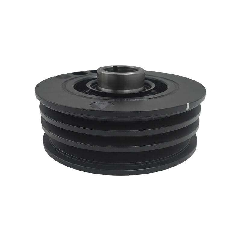 Crankshaft Pulley Fit For Toyota Land Cruiser Van FJ80 FZJ80 HDJ81 HZJ81 VDJ7# HDJ100 1990-2007