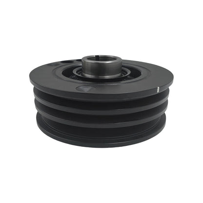 Crankshaft Pulley Fit For Toyota Land Cruiser Van FJ80 FZJ80 HDJ81 HZJ81 VDJ7# HDJ100 1990-2007