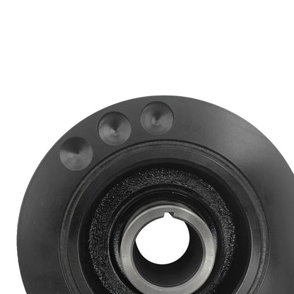 Crankshaft Pulley Fit For Toyota Land Cruiser Van FJ80 FZJ80 HDJ81 HZJ81 VDJ7# HDJ100 1990-2007