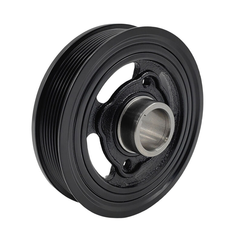 Crankshaft Pulley Engine Fit For Toyota Hilux GGN15 1GRFE 4-Runner TRN28 2004-2012 13470-31014