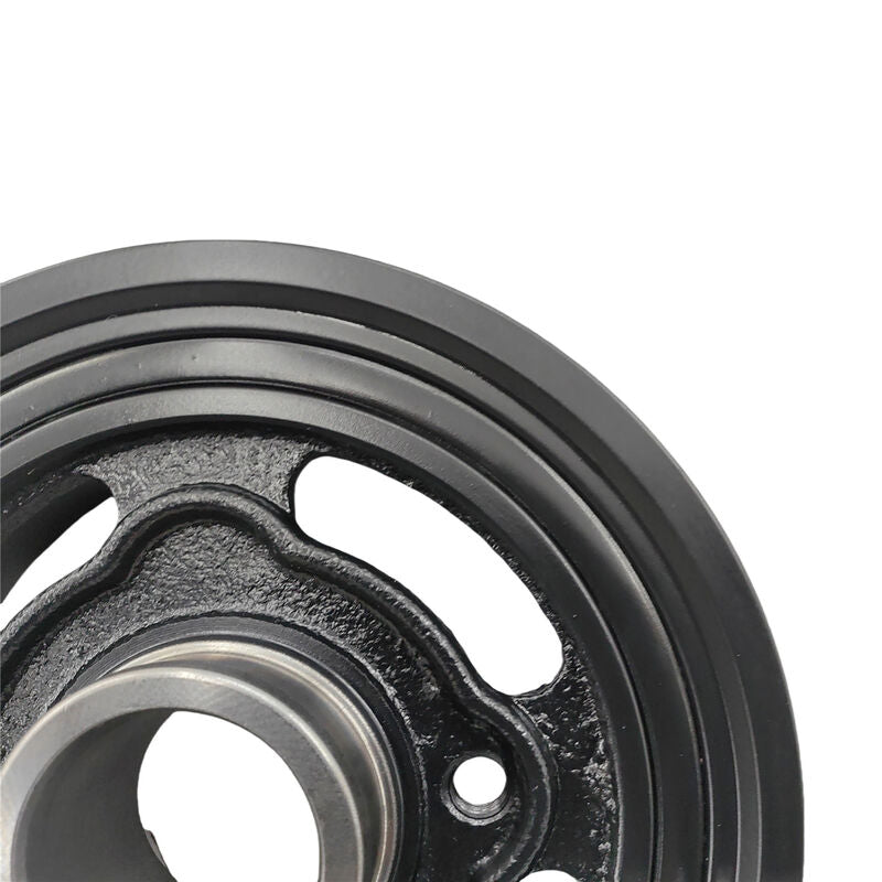 Crankshaft Pulley Engine Fit For Toyota Hilux GGN15 1GRFE 4-Runner TRN28 2004-2012 13470-31014