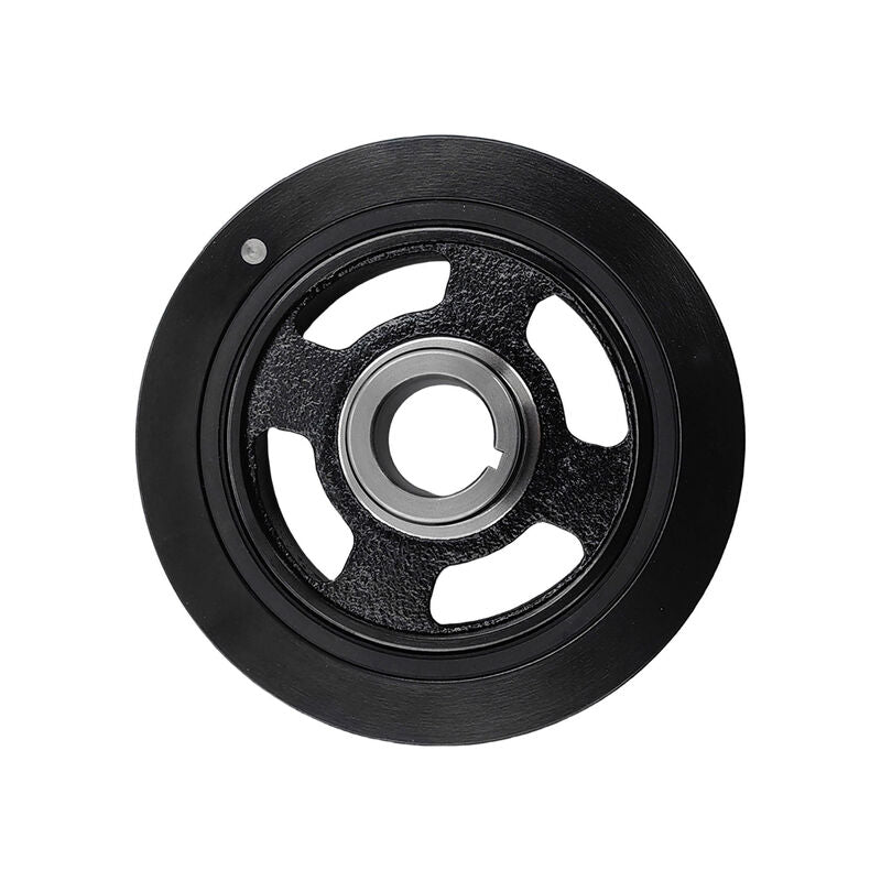 Crankshaft Pulley Engine Fit For Toyota Corolla Allex ZZE122 1ZZ-FE 2001-2006 13470-22021