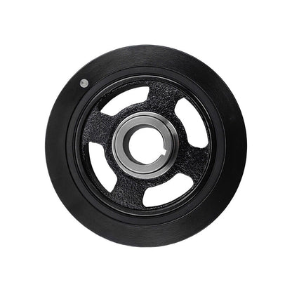 Crankshaft Pulley Engine Fit For Toyota Corolla Allex ZZE122 1ZZ-FE 2001-2006 13470-22021