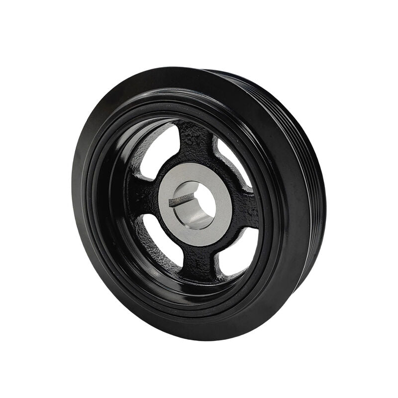 Crankshaft Pulley Engine Fit For Toyota Corolla Allex ZZE122 1ZZ-FE 2001-2006 13470-22021