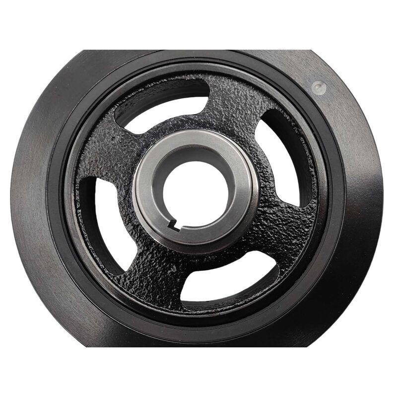 Crankshaft Pulley Engine Fit For Toyota Corolla Allex ZZE122 1ZZ-FE 2001-2006 13470-22021