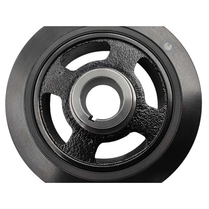 Crankshaft Pulley Engine Fit For Toyota Corolla Allex ZZE122 1ZZ-FE 2001-2006 13470-22021