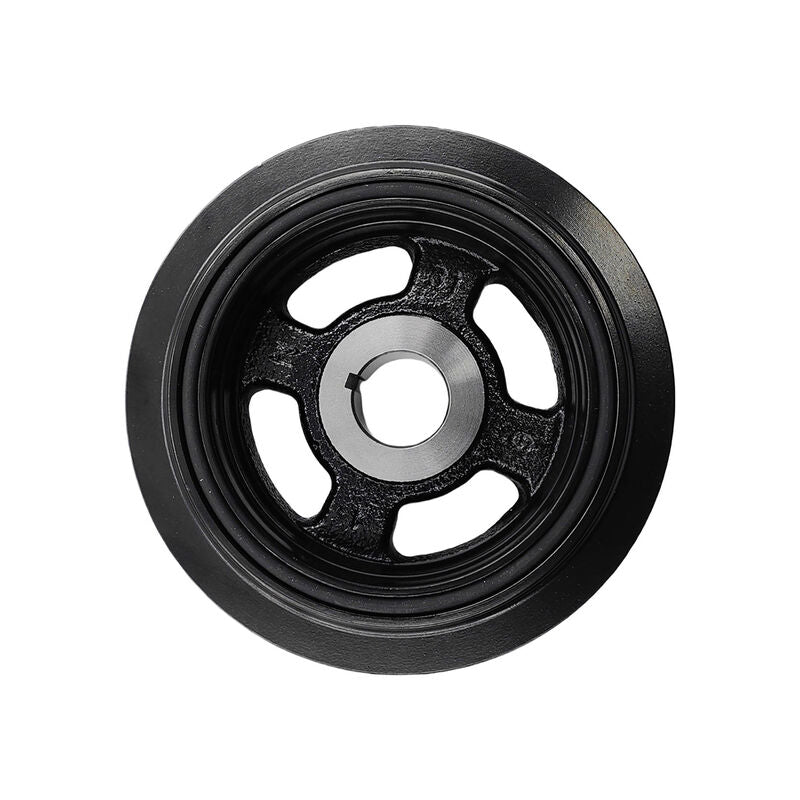 Crankshaft Pulley Engine Fit For Toyota Corolla Allex ZZE122 1ZZ-FE 2001-2006 13470-22021