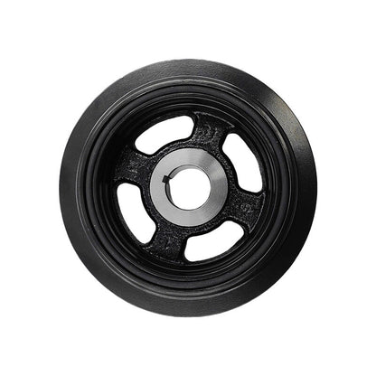 Crankshaft Pulley Engine Fit For Toyota Corolla Allex ZZE122 1ZZ-FE 2001-2006 13470-22021