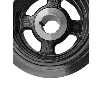 Crankshaft Pulley Engine Fit For Toyota Corolla Allex ZZE122 1ZZ-FE 2001-2006 13470-22021