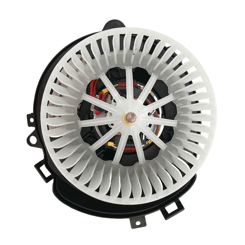 A/C Heater Blower Fan Motor With Resistor Fit For Audi Q3 TT For Skoda Karoq Kodiaq Octavia Superb For VW Golf Passat Tiguan