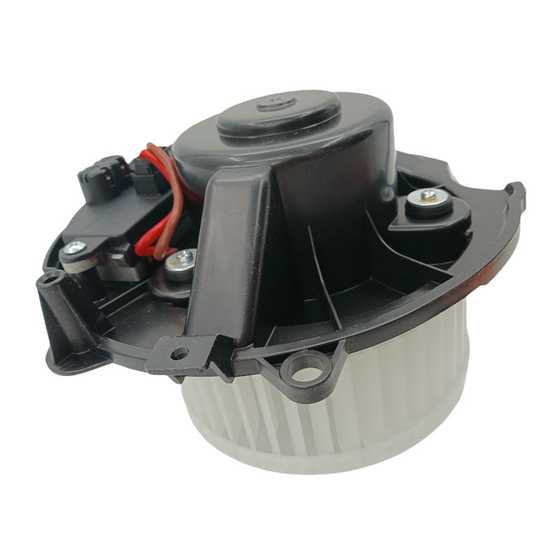 A/C Heater Blower Fan Motor With Resistor Fit For Audi Q3 TT For Skoda Karoq Kodiaq Octavia Superb For VW Golf Passat Tiguan