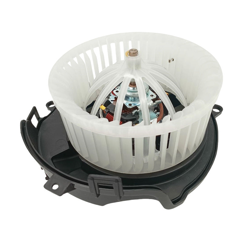 A/C Heater Blower Fan Motor With Resistor Fit For Audi Q3 TT For Skoda Karoq Kodiaq Octavia Superb For VW Golf Passat Tiguan
