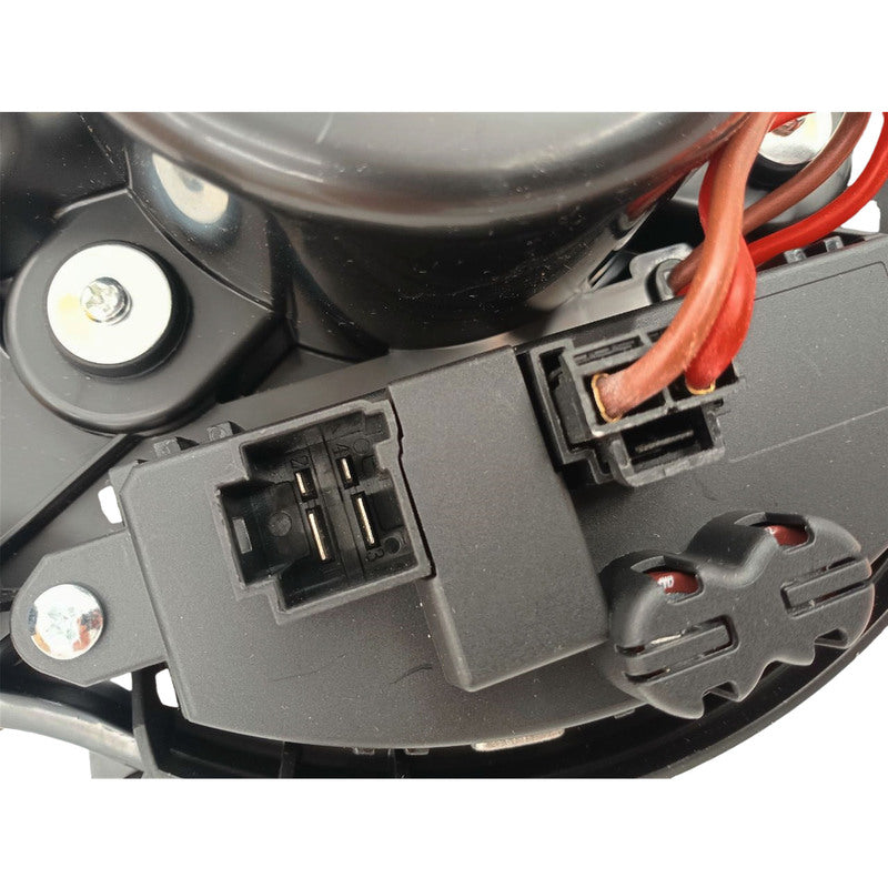 A/C Heater Blower Fan Motor With Resistor Fit For Audi Q3 TT For Skoda Karoq Kodiaq Octavia Superb For VW Golf Passat Tiguan