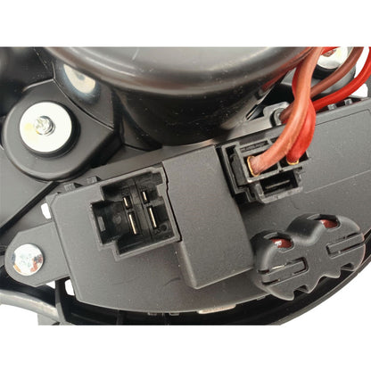 A/C Heater Blower Fan Motor With Resistor Fit For Audi Q3 TT For Skoda Karoq Kodiaq Octavia Superb For VW Golf Passat Tiguan