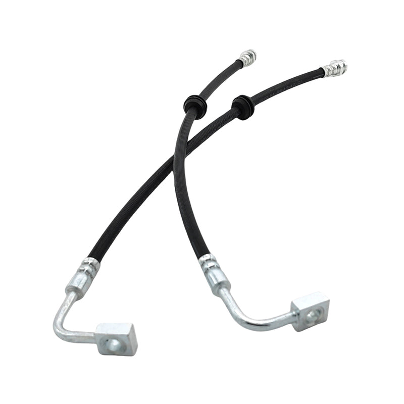 Front Brake Hose Set (2 Hoses) Fit For Ford Falcon BA BF 2002-2008