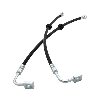 Front Brake Hose Set (2 Hoses) Fit For Ford Falcon BA BF 2002-2008