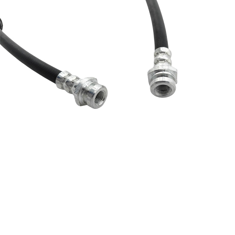 Front Brake Hose Set (2 Hoses) Fit For Ford Falcon BA BF 2002-2008