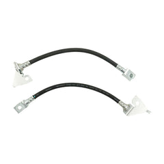 Pair Front Brake Hose Kit Fit For Ford Falcon Fairmont XB XC XD XE XF XG 6 Cylinder & V8 1972-1996