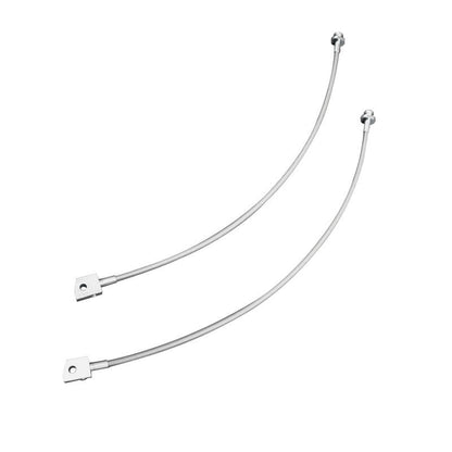 Extended Brake Lines Hose Fit For Nissan Patrol GQ GU 2"-6" 50mm-150mm Spring Lift