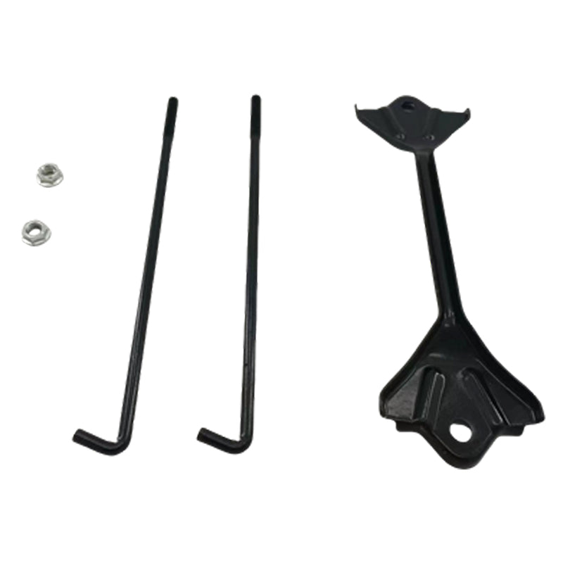 Battery Hold Down Clamp Kit Fit For Nissan Patrol GQ GU Navara D21 D22