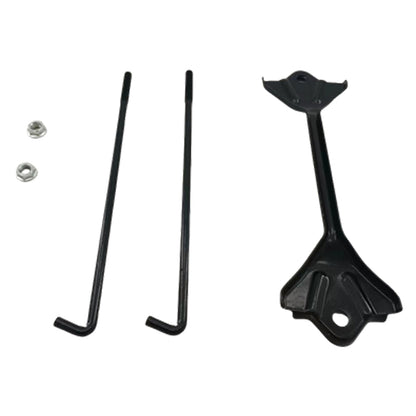 Battery Hold Down Clamp Kit Fit For Nissan Patrol GQ GU Navara D21 D22