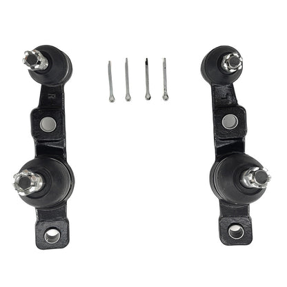 Front Lower Ball Joints Kit Fit For Lexus GS430 For Toyota Crown Mark X 2WD 2005-2010