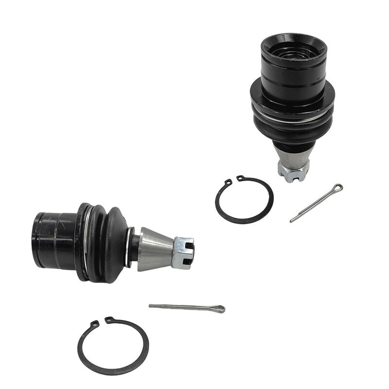 2 x Front Lower Outer Ball Joints Fit For Nissan 350Z Z33 Skyline V35 Stage AM35 2WD 40014-AL550 40015-AL550