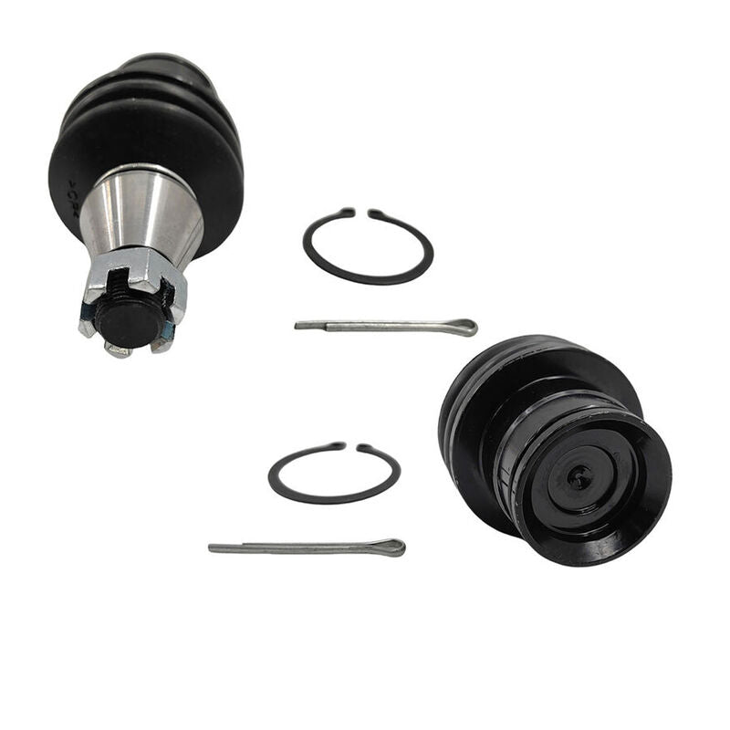 2 x Front Lower Outer Ball Joints Fit For Nissan 350Z Z33 Skyline V35 Stage AM35 2WD 40014-AL550 40015-AL550