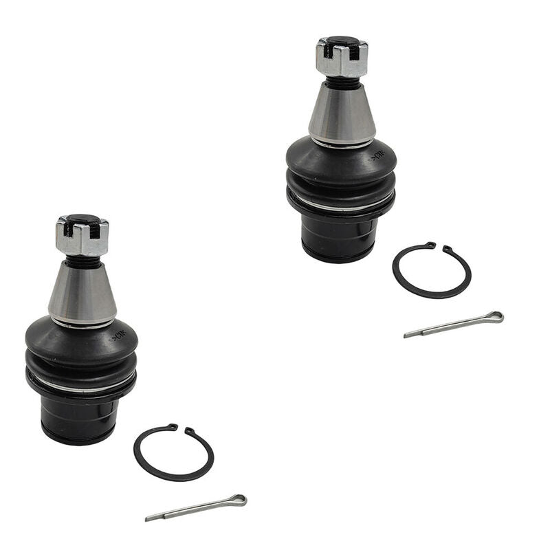 2 x Front Lower Outer Ball Joints Fit For Nissan 350Z Z33 Skyline V35 Stage AM35 2WD 40014-AL550 40015-AL550