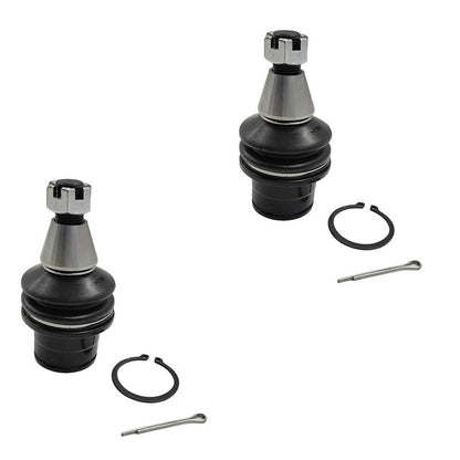 2 x Front Lower Outer Ball Joints Fit For Nissan 350Z Z33 Skyline V35 Stage AM35 2WD 40014-AL550 40015-AL550